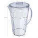 Conjunto Jarra De Suco 1,8 Litros e 6 Copos 400ml Para Servi