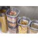 Conjunto Potes Herméticos Para Alimentos 450ml 1000ml 1500ml