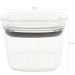 Conjunto Potes Herméticos Para Alimentos 450ml 1000ml 1500ml