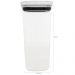 Conjunto Potes Herméticos Para Alimentos 450ml 1000ml 1500ml