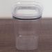 Conjunto Potes Herméticos Para Alimentos 450ml 1000ml 1500ml