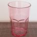 Copo De Suco 400ml Caneca Para Servir Copo De Água Rosa Quartzo