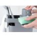 Dispenser Detergente  Organizador Pia Trium 650 ml preto Ou DT550 