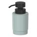 Dispenser Sabonete Líquido Dórica Ou com Válvula Dosadora 300ml Verde Sálvia