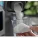 Dispenser para Sabão Líquido Amaciante 2,3L Flow Bege com Ta