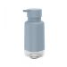 Dispenser porta Detergente Premium Trium 500ml azul glacial OU DP500 
