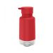 Dispenser porta Detergente Premium Trium 500ml vermelho OU DP500 