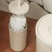 Escova Sanitária com Suporte Bold Ou Bege 9,8x34,5cm Vassoura para Vaso Sanitário Banheiro