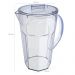 Jarra De Suco Com Tampa 1,8 Litros Jarra De Água Bico Dosador Natural