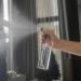 Kit 2 Borrifadores Multiuso 500ml Flow Bege com Trava de Segurança Spray Plástico Ou