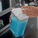 Kit 2 Dispenser para Sabão Líquido Amaciante 1,5L e 2,3L Flow Tampa Medidora Ou