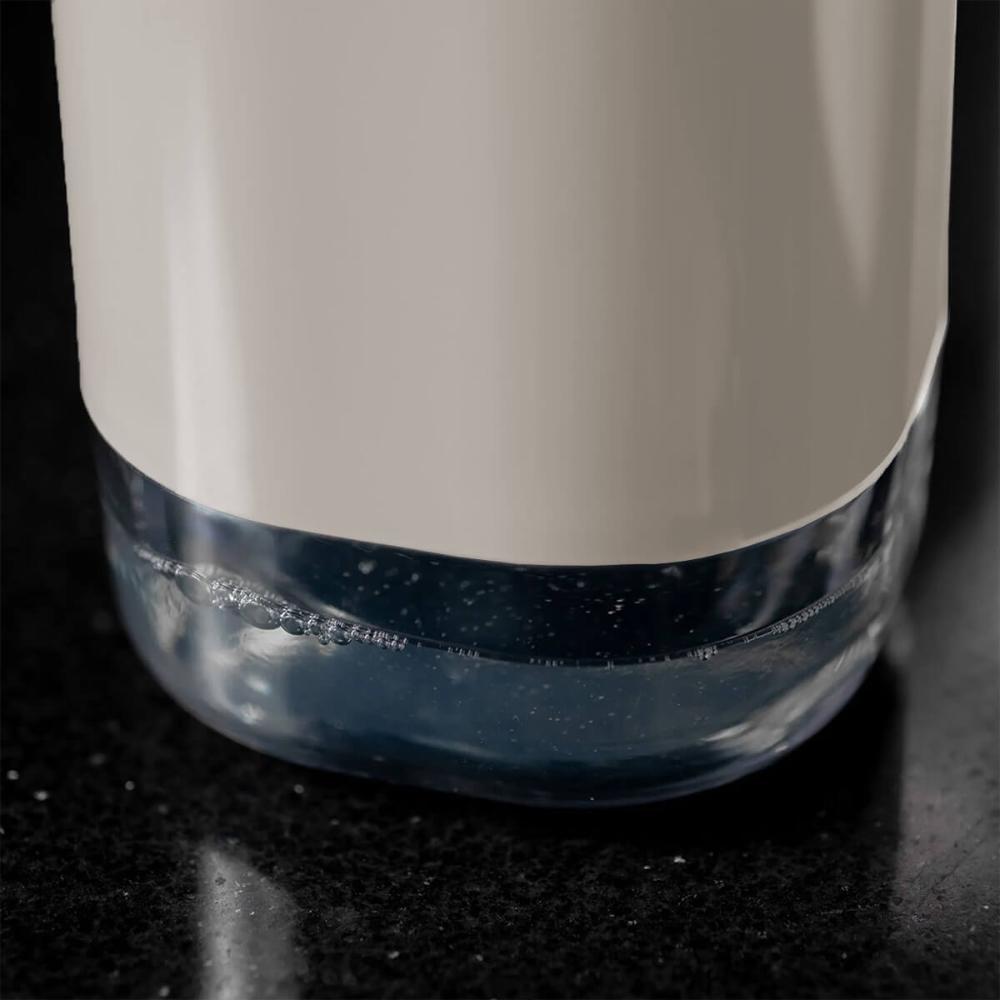 Kit 2 Dispensers 500ml Sabonete Líquido Sabão Organizador pa