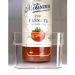 Kit 2 Organizadores De Armário 30x10x7cm Caixas Organizadoras Retangulares Com Alças Clear OU