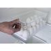 Kit 2 Organizadores De Ovos Clear Fresh Porta Ovos Empilhável Organizador De Geladeira 36 Ovos OU