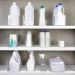 Kit 2 Organizadores de Armário 30x15x13cm Caixas Organizadoras Empilháveis Com Alças Clear OU
