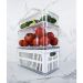 Kit 3 Organizadores De Geladeira Transparentes Caixas Armazenadoras De Frutas Legumes Clear Fresh OU