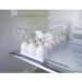 Kit 3 Organizadores De Geladeira Transparentes Porta Ovos 36 UN Porta Frutas Legumes Clear Fresh OU