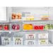 Kit 6 Organizadores De Geladeira Clear Fresh Porta Frutas Legumes Porta Frios E Porta Ovos OU