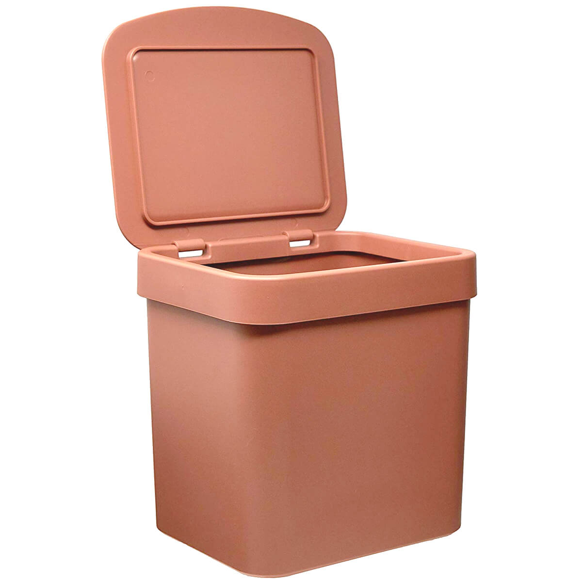 Kit Escorredor Louça Talheres Porta Detergente E Lixeira Ou Terracota