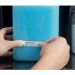 Kit Flow Dispenser para Amaciante Sabão Líquido 1,5L e Eiquetas Identificadoras Ou