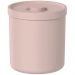 Lixeira 6 litros Bold Ou Cesto de Lixo Rosa Duna para Banheiro Cozinha Escritório