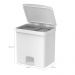 Lixeira Coleta Seletiva com Pedal para Cozinha 20L Trium Dup