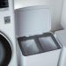 Lixeira Coleta Seletiva com Pedal para Cozinha 20L Trium Dup