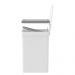 Lixeira Coleta Seletiva com Pedal para Cozinha 20L Trium Dup