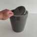 Lixeira Tampa Basculante Vitra 5l Cesto Lixo Banheiro Ou Chumbo