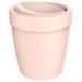 Lixeira Tampa Basculante Vitra 5l Cesto Lixo Banheiro Ou Rosa Nude