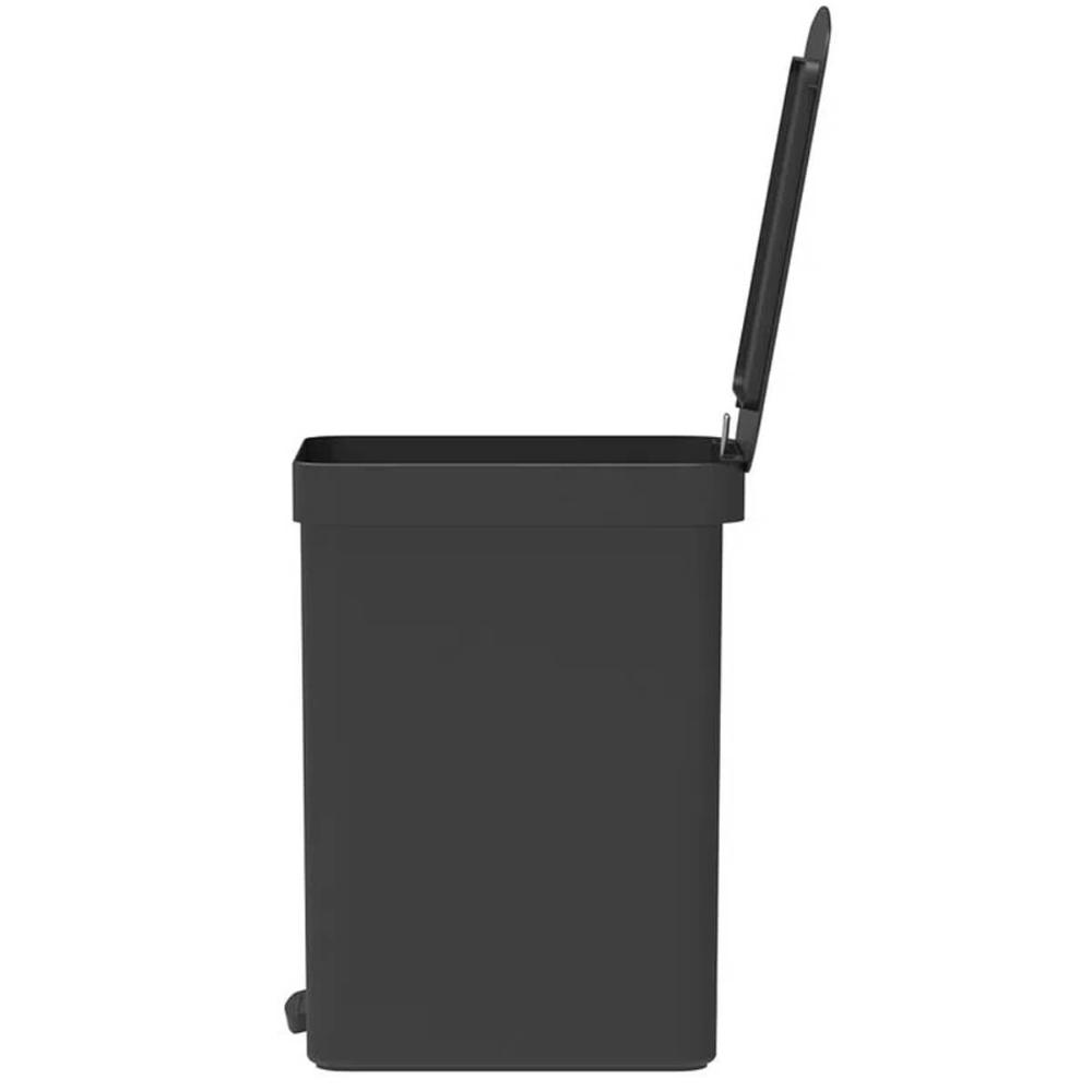 Lixeira de Pedal OU Cesto de Lixo para Cozinha Escritório Li
