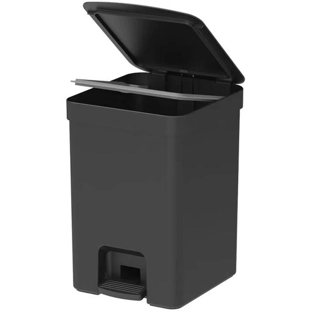 Lixeira de Pedal OU Cesto de Lixo para Cozinha Escritório Li