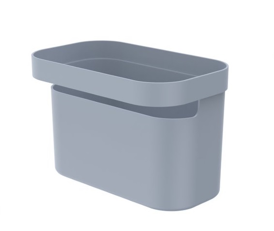 ORGANIZADOR PIA COZINHA BANCADA TRIUM MAX AZUL GLACIAL OU OP510 