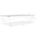 Organizador De Armário Com Tampa 30x15x7cm Caixa Organizadora Transparente Empilhável Clear OU