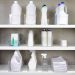 Organizador De Armário Gaveta Geladeira 30x10x7cm Caixa Organizadora Retangular Clear OU