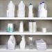 Organizador De Prateleira Multiuso 30x15x7cm Caixa Organizadora Transparente Com Alças Clear OU