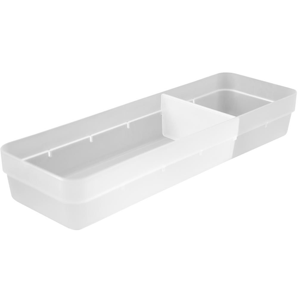 Organizador de Gavetas Quarto Organizador de Maquiagem Biju Porta Treco Multiuso Natural