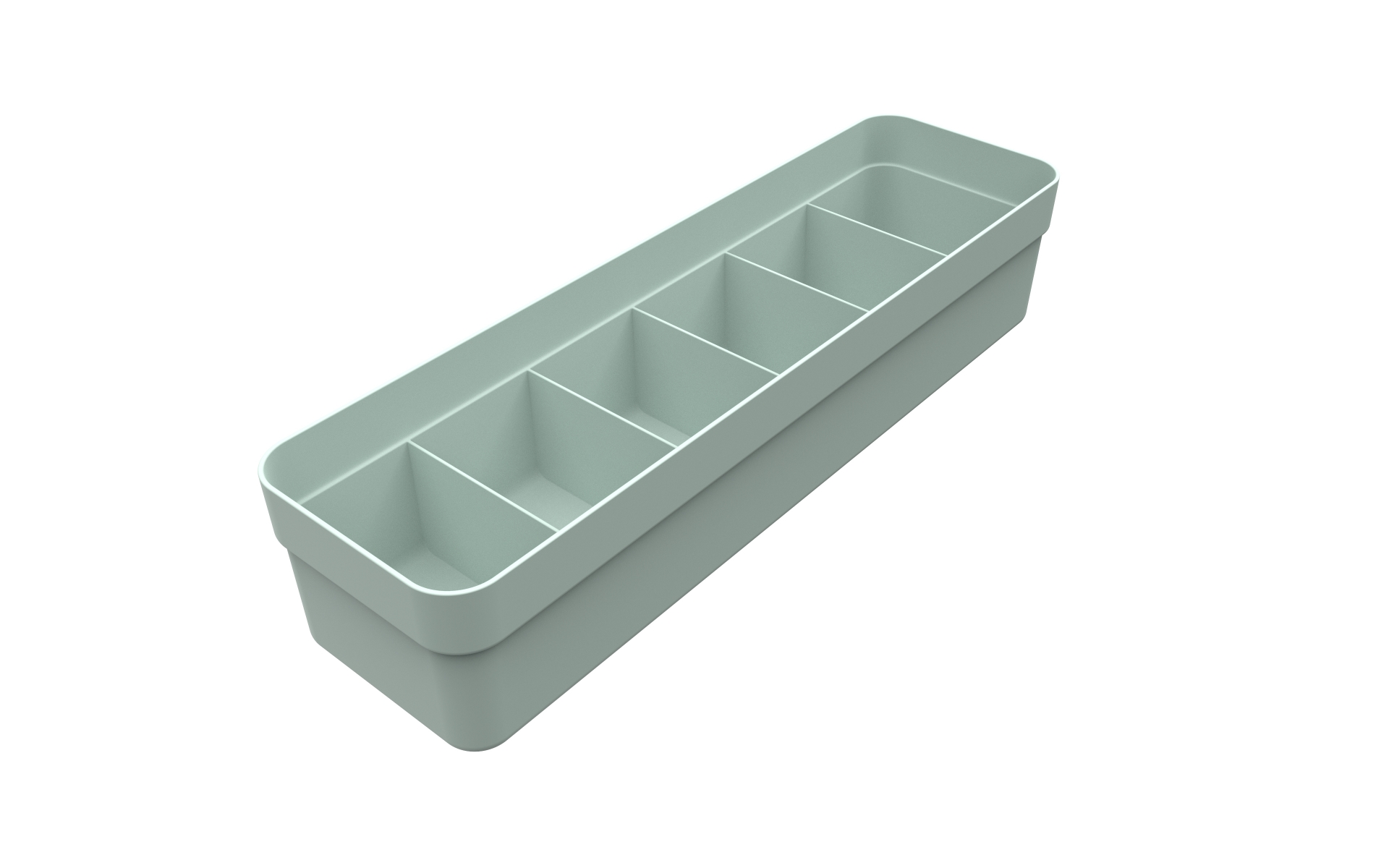 Organizador de Gavetas colmeia VERDE MENTA LOGIC P OL900VDMF OU