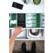 Organizador de Gavetas colmeia VERDE MENTA LOGIC P OL900VDMF OU