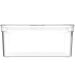 Organizador de Geladeira Porta Frutas Legumes Vegetais 5L Com Respiradouro Clear Fresh OU