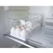 Organizador de Ovos Clear Fresh 36 UN Porta Ovos Com Tampa e Alças Laterais Geladeira Cozinha OU