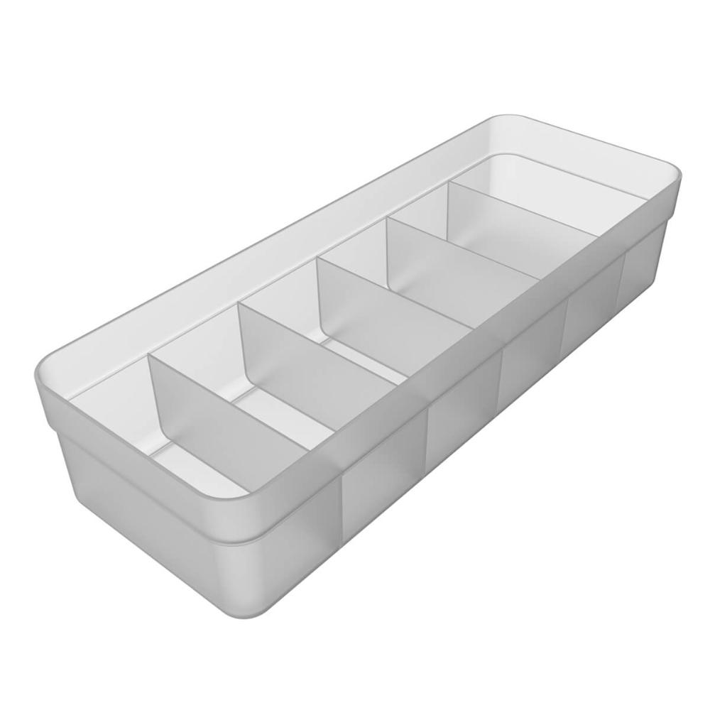 Organizador para Gavetas Colmeia Organizadora Logic Grande Natural