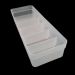 Organizador para Gavetas Colmeia Organizadora Logic Grande Natural