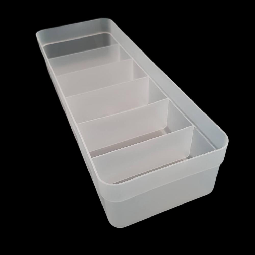 Organizador para Gavetas Colmeia Organizadora Logic Grande Natural