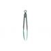 Pegador Silicone Verde menta Cozinha Multiuso Pinça Culinária 28cm OU PN100VDMF