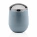 Porta Algodão Cotonete New Belly Cromo azul glacial OU PAB721AZGF 
