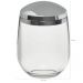 Porta Algodão e Cotonete Belly Fresh Natural Ou Pote Organiz