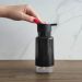 Porta Detergente 500ml Dispenser Álcool Gel Porta Sabonete Líquido Preto OU