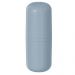 Porta Escova de Dentes com Tampa Bold Azul Glacial para Banheiro Lavabo Pia Ou