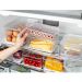 Porta Frios Transparente Organizador De Geladeira Clear Fresh Porta Queijo Presunto OU
